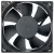 ADDA AD0812UB-A72GL 12V 0.45A DC Brushless 3 Wires Axial Cooling Fan
