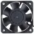 NMB 06025SA-12L-BT DC 12V 0.11A 3 Wires Axial Cooling Fan