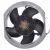Servo MADC24B4 DC 24V 0.54A 13W 2 / 3 Wires Axial Cooling Fan
