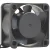 Y.S.TECH FD124020LS 12V 0.05A DC Brushless 2 Wires Axial Cooling Fan