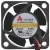 Y.S.TECH FD124020LS 12V 0.05A DC Brushless 2 Wires Axial Cooling Fan