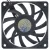 EVERFLOW R127010BM DC 12V 0.25AMP 3 Wires Axial Cooling Fan