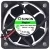 Sunon ME50151V3-000U-A99 DC 12V 0.78W 2 Wires Maglev Cooling Fan