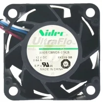 Nidec W40S12BMD5-07A25 DC 12V 0.64A 4 Wires PWM Axial Cooling Fan