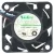 Nidec W40S12BMD5-07A25 DC 12V 0.64A 4 Wires PWM Axial Cooling Fan
