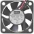 BERFLO BD0412MS-G70 12V 0.08A DC Brushless 2 Wires Axial Cooling Fan