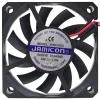 JAMICON JF0610S2L DC 24V 1.7W 2 Wires Sleeve Bearing Cooling Fan