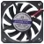 JAMICON JF0610S2L DC 24V 1.7W 2 Wires Sleeve Bearing Cooling Fan