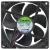 Sunon PF80251B1-0000-A99 DC 12V 4.1W 2 Wires Axial Cooling Fan