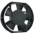 SHENG KWEI SK162APSH 220/240V 43/36Watt Impedance Protected Cooling Fan