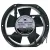 SHENG KWEI SK162APSH 220/240V 43/36Watt Impedance Protected Cooling Fan