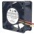 Sanyo Denki 9A0612G4D031 DC 12V 0.24A 2 Wires / 3 Wires Axial Cooling Fan
