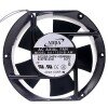 ADDA AA1752HB-AW AC 220-240V 0.27/0.23A 2 Wires Axial Cooling Fan