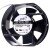 ADDA AA1752HB-AW AC 220-240V 0.27/0.23A 2 Wires Axial Cooling Fan