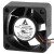 Delta ASB02512MA DC 12V 0.06A 2 Wires Brushless Axial Cooling Fan