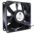 Delta AUC0912DF DC 12V 0.75A 4 Wires Brushless PWM Axial Cooling Fan
