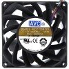 AVC DB12738B12U DC 12V 1.75A 4 Wires Ball Bearing PWM Axial Cooling Fan