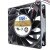 AVC DB12738B12U DC 12V 1.75A 4 Wires Ball Bearing PWM Axial Cooling Fan