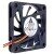 Delta EFB0612A DC 12V 0.18A 2 Wires / 3 Wires Brushless Cooling Fan