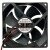 DWPH EFS-09E24D DC 24V 0.30A 2 Wires 9025 Brushless Axial Cooling Fan