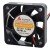 Y.S.TECH FD1240107B-2N DC 12V 1.08W 2 Wires Axial Cooling Fan