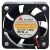 Y.S.TECH FD1240107B-2N DC 12V 1.08W 2 Wires Axial Cooling Fan