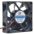 GT0724MB-20 DC 24V 0.22A 2 Wires / 3 Wires Brushless Axial Cooling Fan