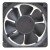 GT1212MB-38 DC 12V 0.52A 12038 Brushless Axial Cooling Fan