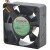 Sunon KD0503PFB3-8 DC 5V 0.3W 3 Wires 3010 Axial Cooling Fan