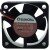 Sunon KD0504PFS1 DC 5V 1.0W 2 Wires 4010 Axial Cooling Fan