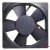 Sunon KD2412PTB1-6A DC 24V 5.3W 2 Wires / 3 Wires Axial Cooling Fan