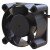 Sunon KDE2404PKS3 DC 24V 0.7W 2 Wires 4020 Axial Cooling Fan