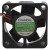 Sunon KDE2404PKS3 DC 24V 0.7W 2 Wires 4020 Axial Cooling Fan
