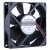 SANONDA KF8020L24B DC 24V 0.18A 2 Wires Brushless Axial Cooling Fan