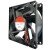 SANONDA KF9025H24S DC 24V 0.29A 2 Wires 9025 Axial Cooling Fan