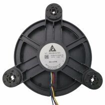 Delta KSB1212ME-00 DC 12V 0.26A 4 Wires Brushless Axial Cooling Fan