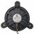 Delta KSB1212ME-00 DC 12V 0.26A 4 Wires Brushless Axial Cooling Fan