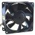 Nidec M35556-35DEL3F DC 12V 1.0A 4 Wires PWM Axial Cooling Fan