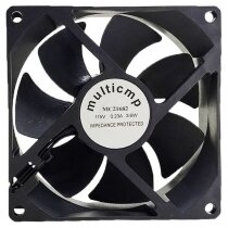 Multicmp MC21682 EC 115V 0.23A 36W Impedance Protected Axial Cooling Fan