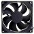 Multicmp MC21682 EC 115V 0.23A 36W Impedance Protected Axial Cooling Fan