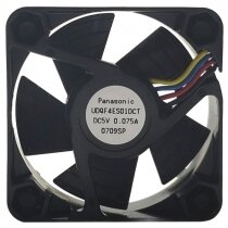 Panasonic UDQF4ES01DCT DC 5V 0.075A 4010 Axial Cooling Fan