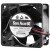 Sanyo Denki 9G0612S102 DC 12V 1.10A 2 Wires 6038 Axial Cooling Fan