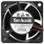 Sanyo Denki 9G0612S102 DC 12V 1.10A 2 Wires 6038 Axial Cooling Fan