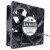 Sanyo Denki 9GV1212P1J03 DC 12V 3.0A 12038 Axial Cooling Fan