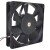 Sanyo Denki 109P1212H402 DC 12V 0.45A Brushless Axial Cooling Fan