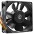 Sanyo Denki 109R0805M406 DC 5V 0.17A 3 Wires Axial Cooling Fan