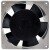 Sanyo Denki 109S092 AC 200V 0.07/0.06A 11/10W Impedance Protected Cooling Fan
