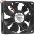 NMB 3108SB-05W-B50 DC 24V 0.15A 2 Wires Axial Cooling Fan