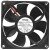 NMB 3108SB-05W-B50 DC 24V 0.15A 2 Wires Axial Cooling Fan