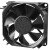 NMB 3110GL-B4W-B24 DC 12V 0.14A 2 Wires Brushless Axial Cooling Fan
